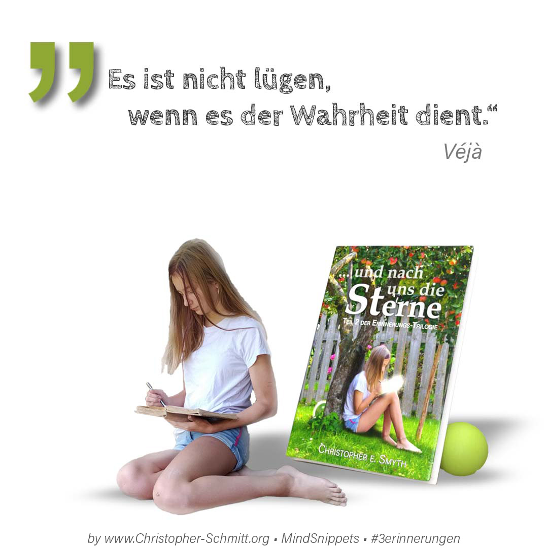 Lies auch diese 4 dazu passenden MindSnippets