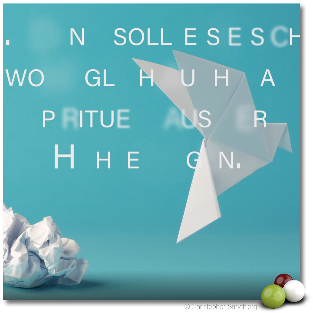 Passender Clip zum Zitat von Sri Chinmoy "Das Paradies ist kein Ort; Es ist ein Be..." Passender Social-Media-Clip zum Zitat von Sri Chinmoy