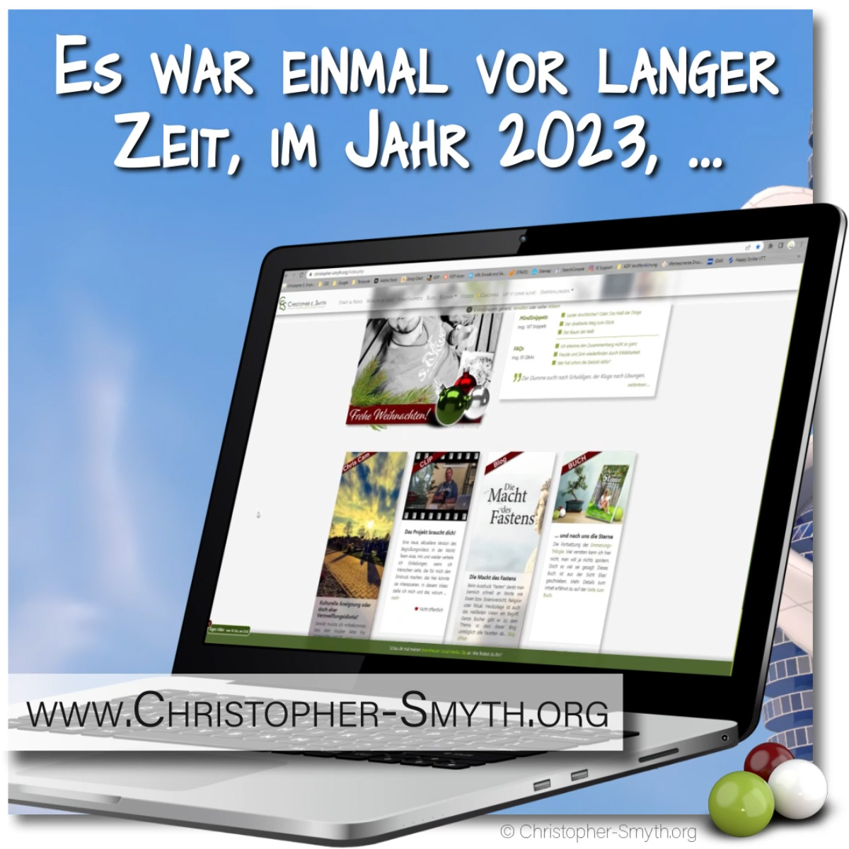 Passender Clip zum Zitat von C. S. Lewis "Was nicht ewig ist, ist auf ewig veralte..." Passender Social-Media-Clip zum Zitat von C. S. Lewis