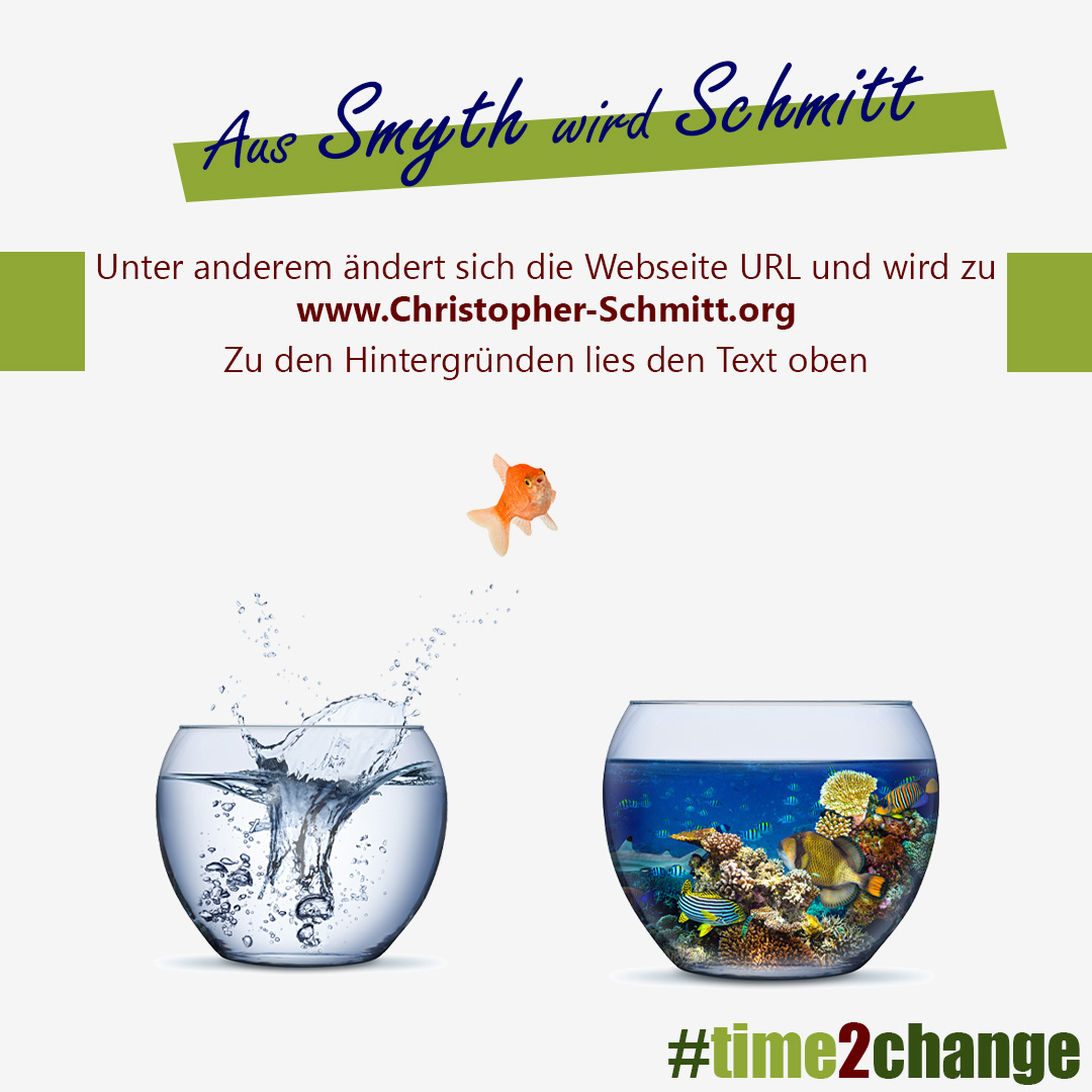 Supporte die #spiritualRevolution
